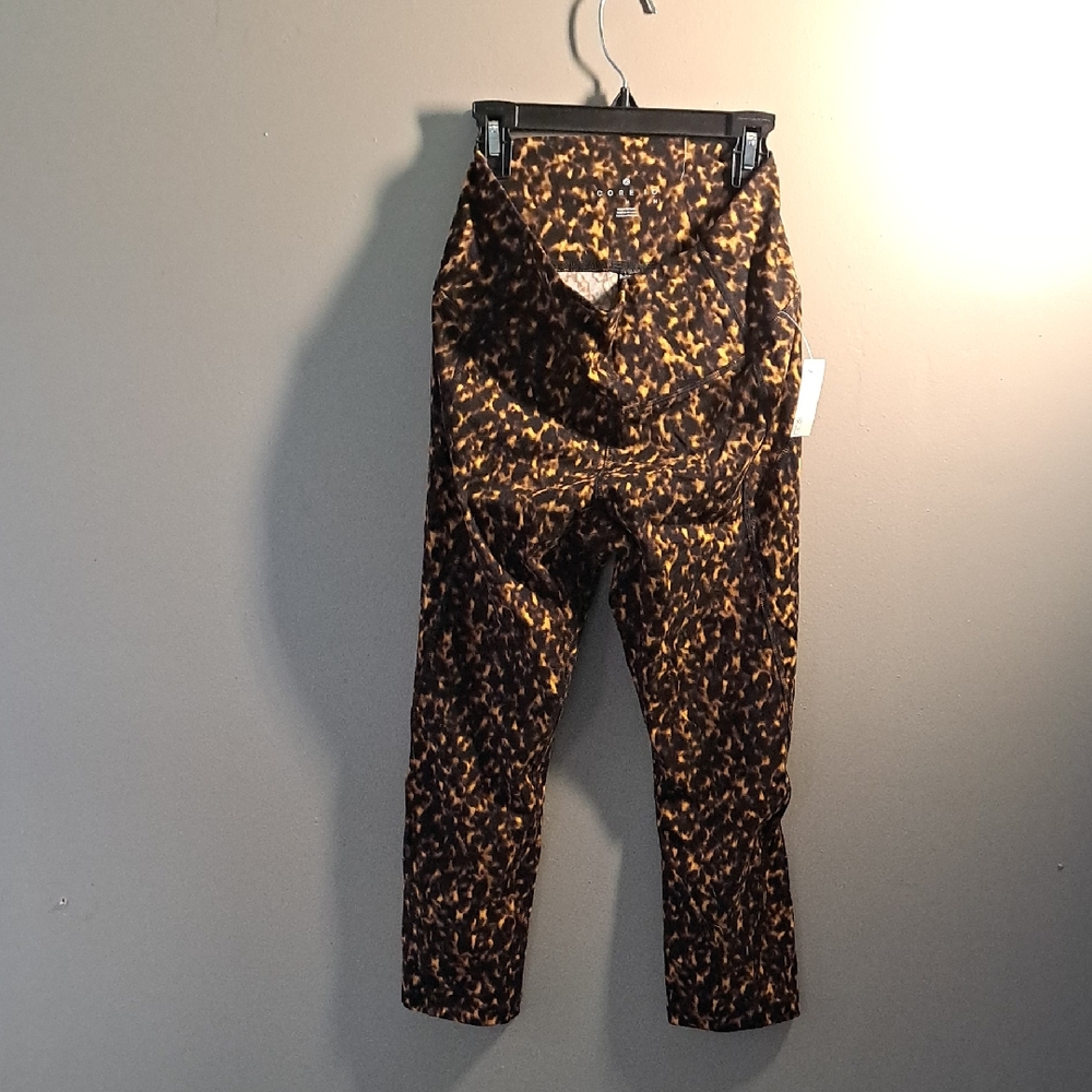 Kids Wild Patterned Leggings